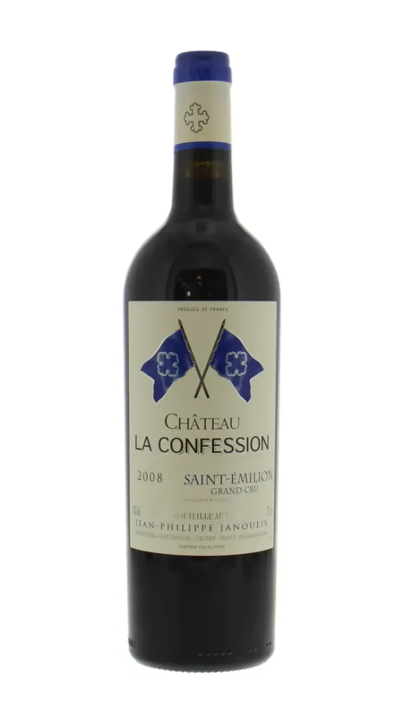 2008 | Chateau La Confession | Saint-Emilion