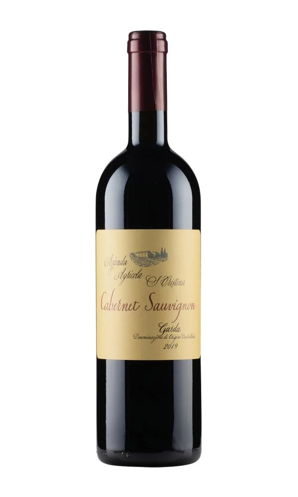 2019 | S Cristina Zenato | Garda Cabernet Sauvignon - Wine