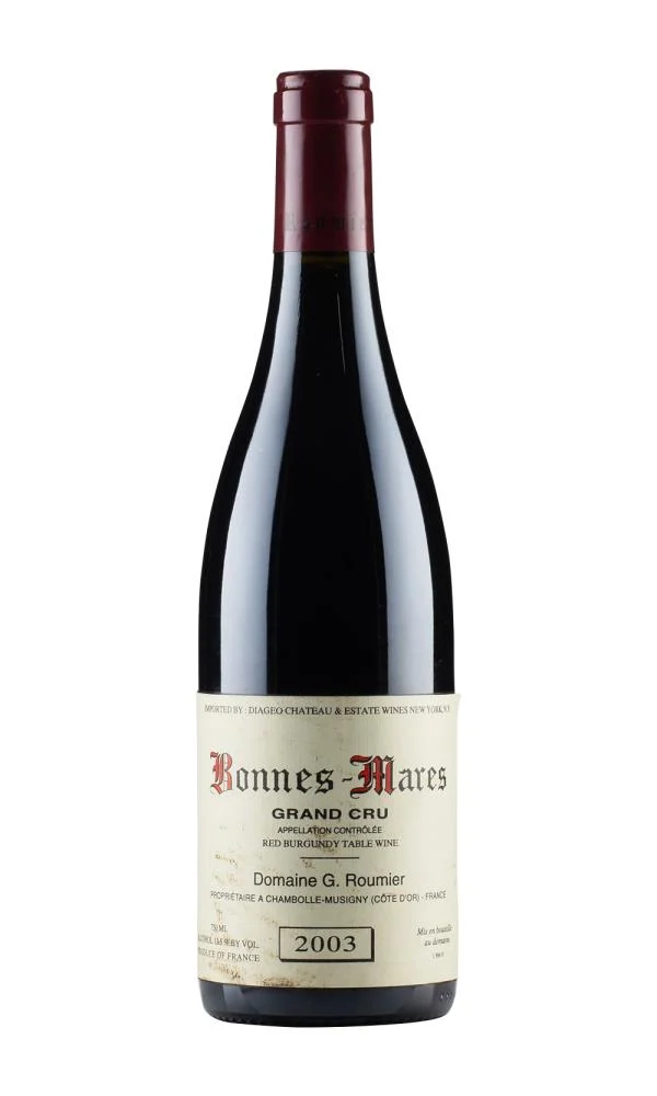 2003 | Georges Roumier | Bonnes Mares - Wine