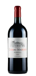 2019 | Chateau Mazeyres | Pomerol (Double Magnum) - Wine