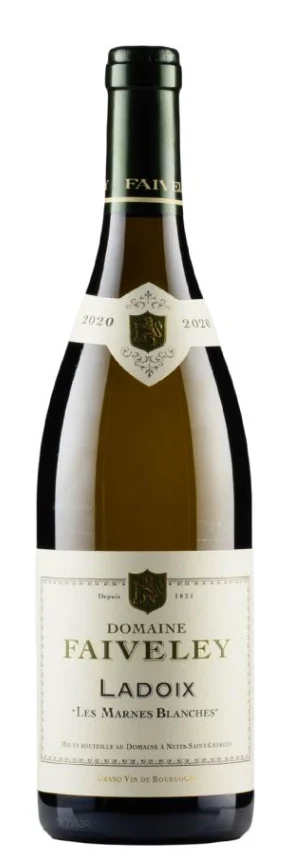 2020 | Domaine Faiveley | Ladoix Les Marnes Blanches - Wine