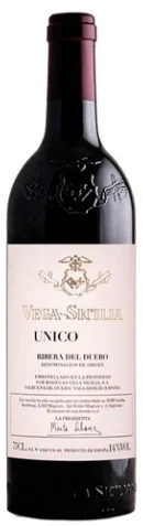 2009 | Vega Sicilia | Unico Gran Reserva - Wine