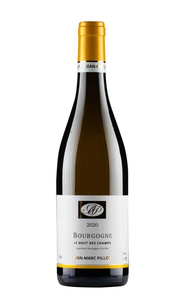2020 | Domaine Jean-Marc Pillot | Bourgogne Chardonnay Haut des Champs