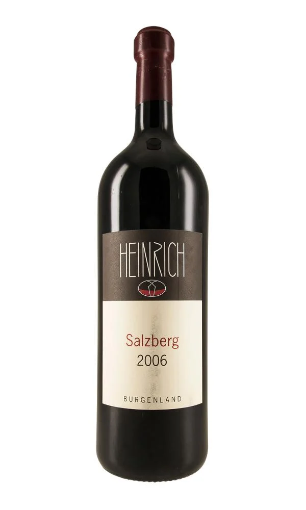 2006 | Gernot Heinrich | Salzberg (Double Magnum) - Wine