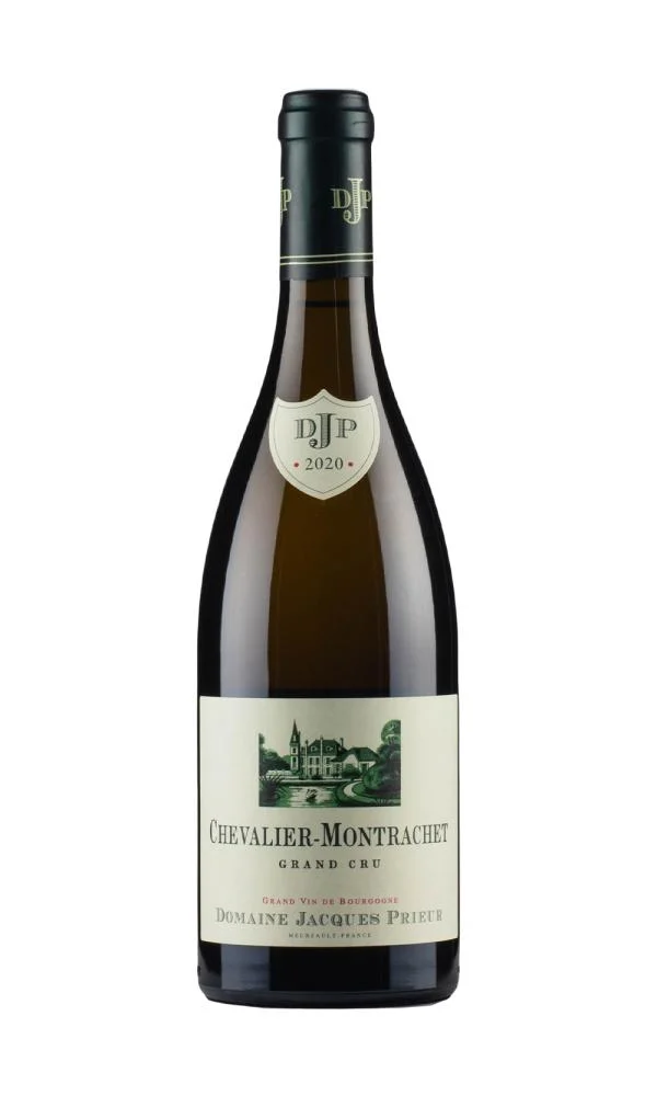 2020 | Domaine Jacques Prieur | Chevalier Montrachet - Wine