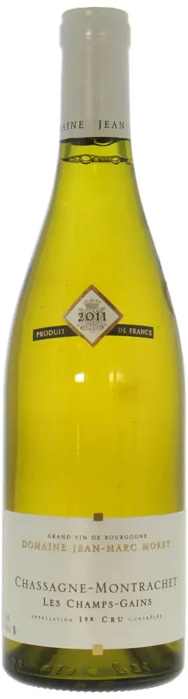 2011 | Domaine Jean-Marc Morey | Chassagne-Montrachet Les Champs-Gains