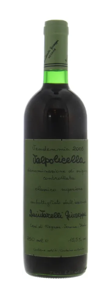 2005 | Quintarelli | Valpolicella Classico Superiore - Wine
