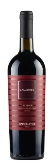 2019 | Ippolito 1845 | 'Calabrise' Calabria Rosso IGT - Wine