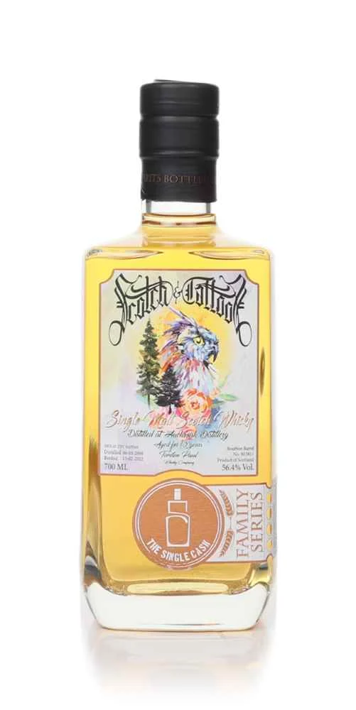 Auchroisk 13 Year Old 2008 (cask 803811) - Family Series (The Single Cask) | 700ML