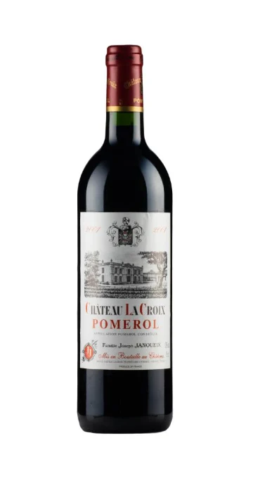 2001 | Joseph Janoueix | La Croix - Wine