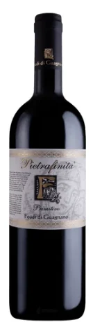 2014 | Feudi di Guagnano | Pietrafinita Primitivo - Wine