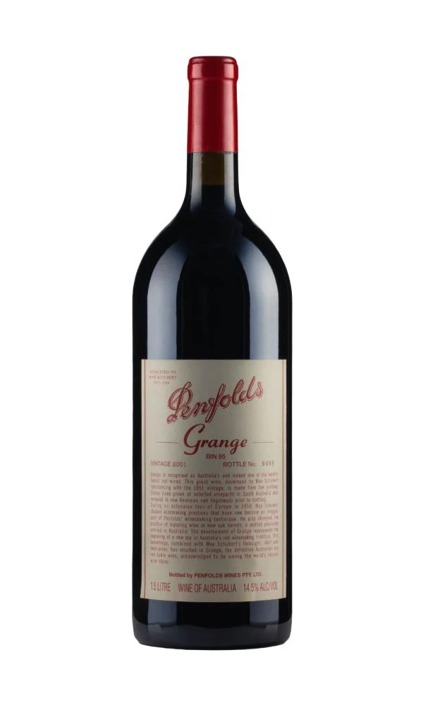 2001 | Penfolds | Grange (Magnum) - Wine