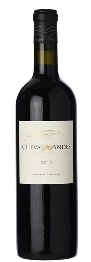 2012 | Cheval des Andes | Mendoza - Vino