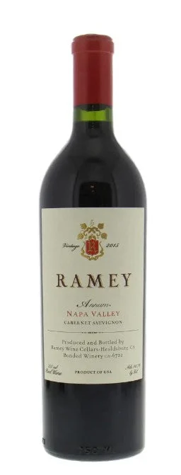 2015 | Ramey | Año - Vino
