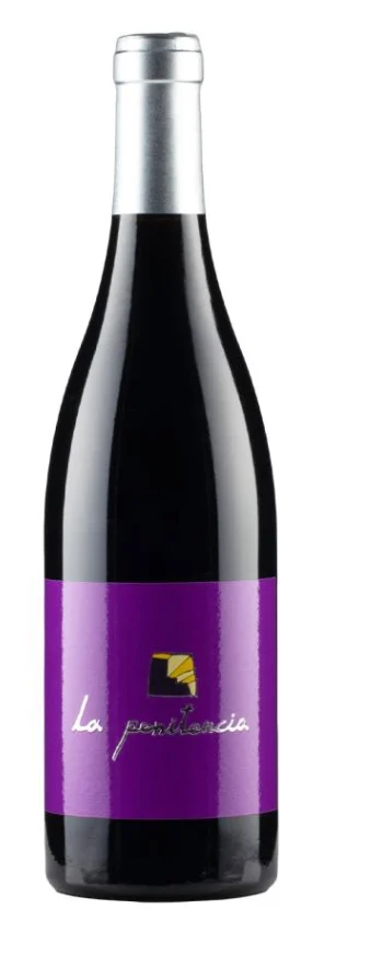 2018 | Raúl Perez | La Penitencia - Wine