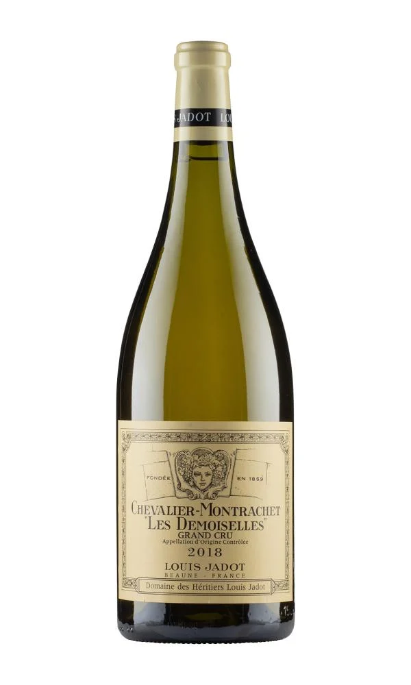 2018 | Luis Jadot | Caballero Montrachet Señoriselles (Magnum) - Vino
