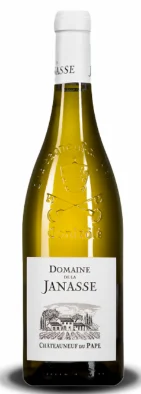 2020 | Domaine de la Janasse | Chateauneuf du Pape Cuvee Blanc - Wine