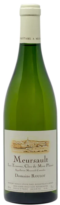 1999 | Domaine Roulot | Meursault Les Tessons Clos de Mon Plaisir - Wine