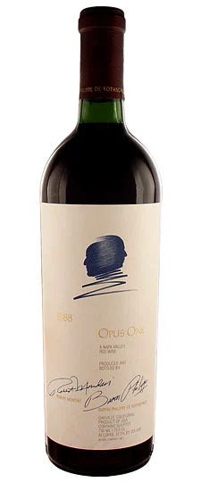1988 | Opus One | Napa Valley - Wine