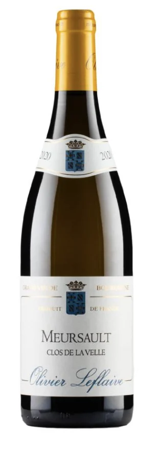 2020 | Olivier Leflaive | Meursault Clos de la Velle - Vino