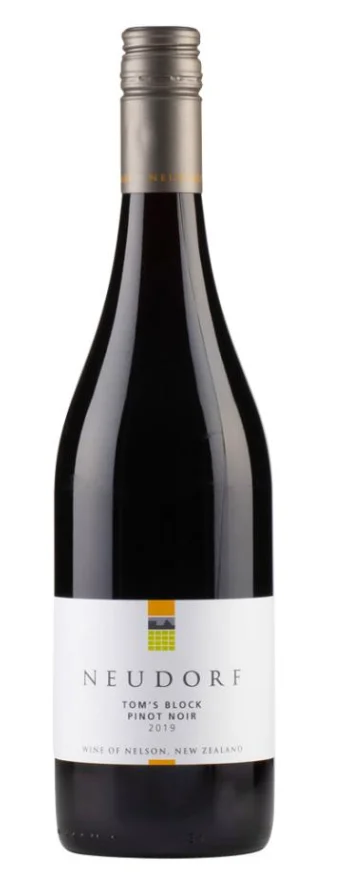 2019 | Neudorf Vineyards | Tom`s Block Pinot Noir - Wine