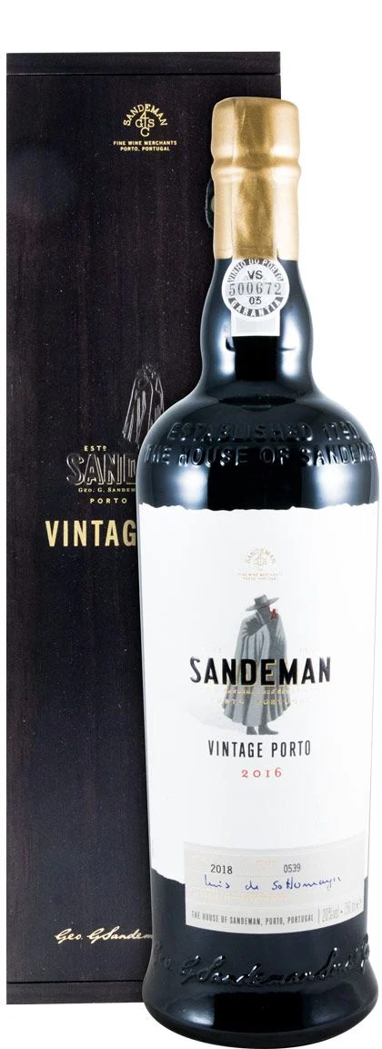 Sandeman 2016 Vintage Porto