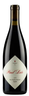 2008 | Paul Lato Wines | Il Padrino Bien Nacido Vineyard Syrah
