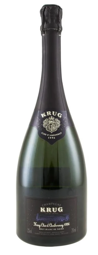 1996 | Krug | Clos D`Ambonnay - Wine