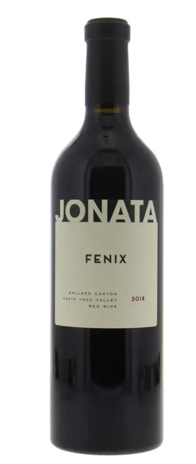 2018 | Vinos Jonata | fénix