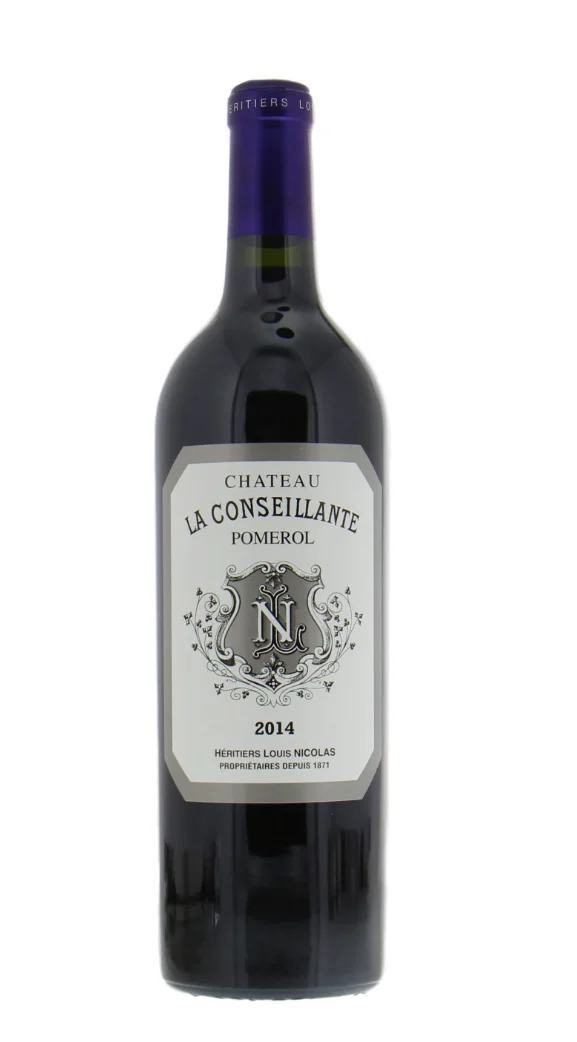 2014 | Chateau La Conseillante | Pomerol - Wine