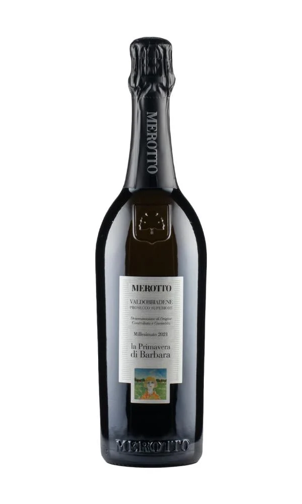 2021 | Merotto | Prosecco Primavera di Barbara - Wine