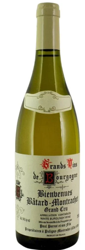 2002 | Domaine Paul Pernot | Bienvenues-Batard-Montrachet Grand Cru