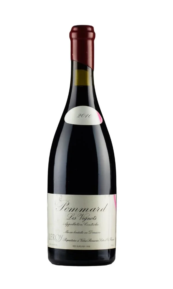 2010 | Domaine Leroy | Pommard Les Vignots - Wine