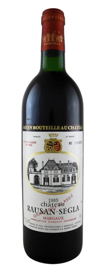 1985 | Chateau Rauzan Segla | Margaux - Vino