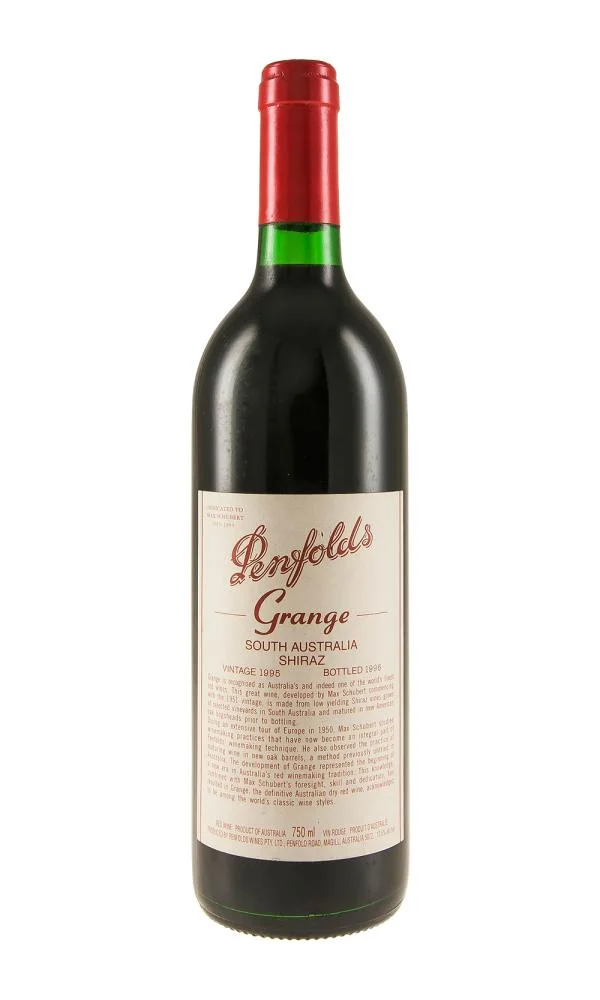 1995 | Penfolds | Grange - Wine