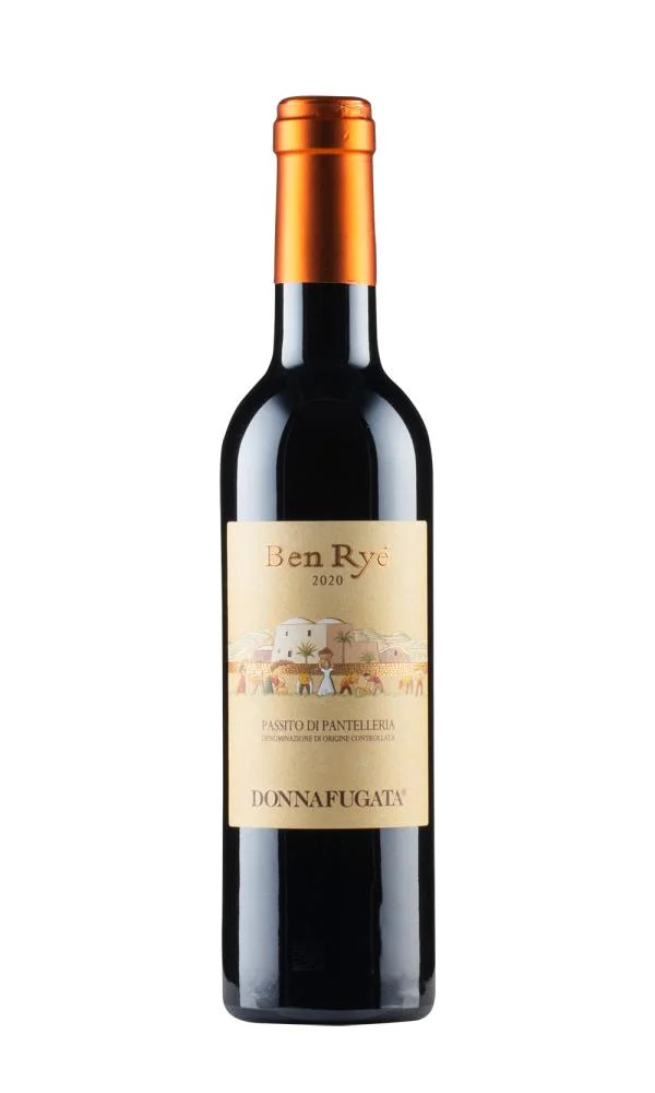 2020 | Donnafugata | Ben Rye Passito di Pantelleria (Half Bottle) - Wine