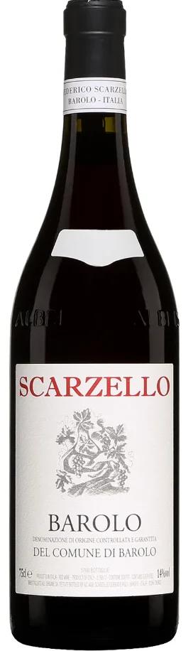 2015 | Scarzello Giorgio e Figli | Barolo del Comune di Barolo - Wine
