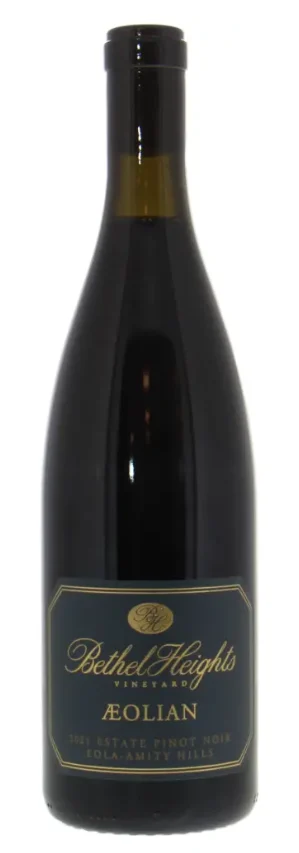 2021 | Bethel Heights Vineyard | Aeolian Pinot Noir - Wine