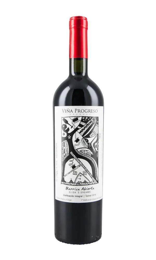 2015 | Vina Progreso | Elisa`s Dreams Tannat - Vino