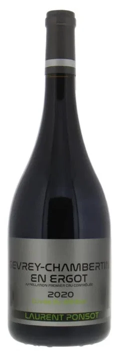 2020 | Laurent Ponsot | Gevrey-Chambertin En Ergot Cuvee du Meleze (Magnum)