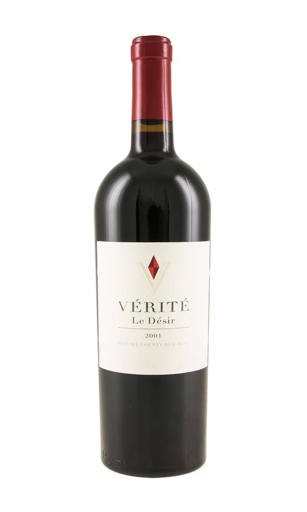 2001 | Verite | Le Désir - Wine