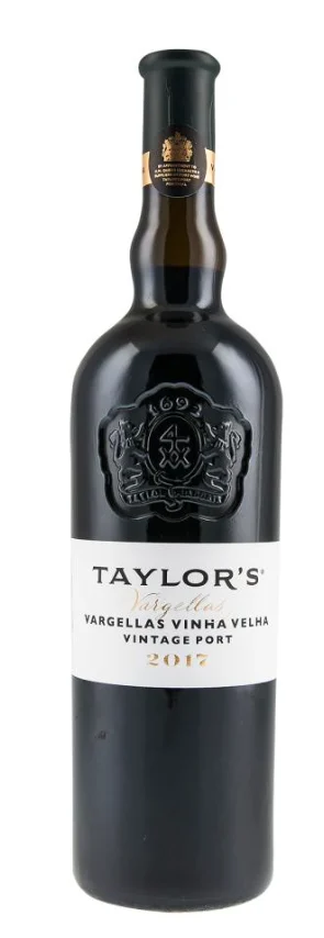 2017 | Taylor's | Vargellas Vinha Velha - Wine
