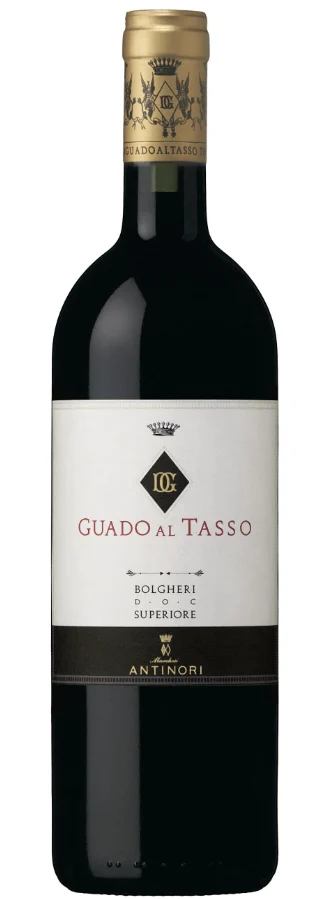 2012 | Antinori | Guado al Tasso Bolgheri Superiore DOC - Wine