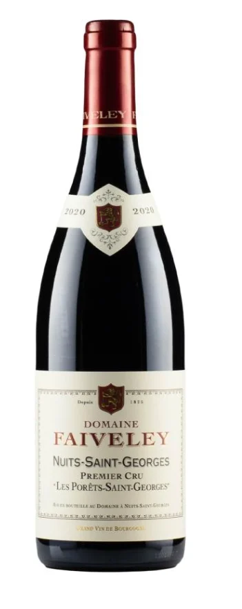 2020 | Dominio Faiveley | Les Porets St Georges - Vino