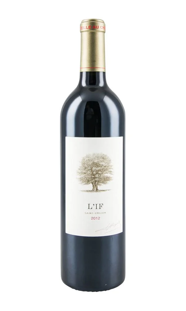 2012 | Chateau L'If | St-Emilion