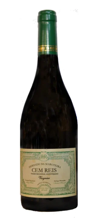 2018 | Herdade de Maroteira | Cem Reis Viognier - Wine
