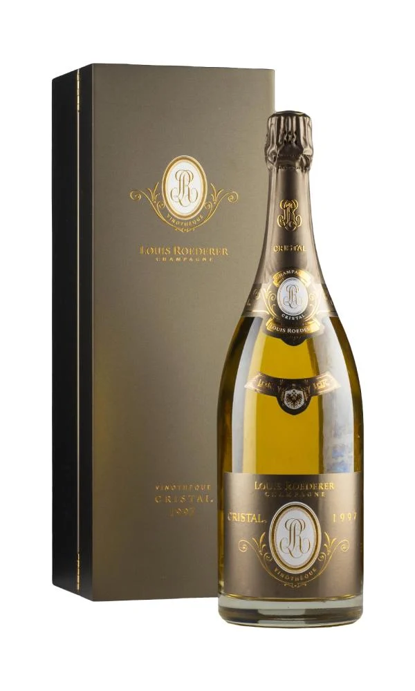 1997 | Louis Roederer | Cristal Vinotheque (Magnum) - Wine