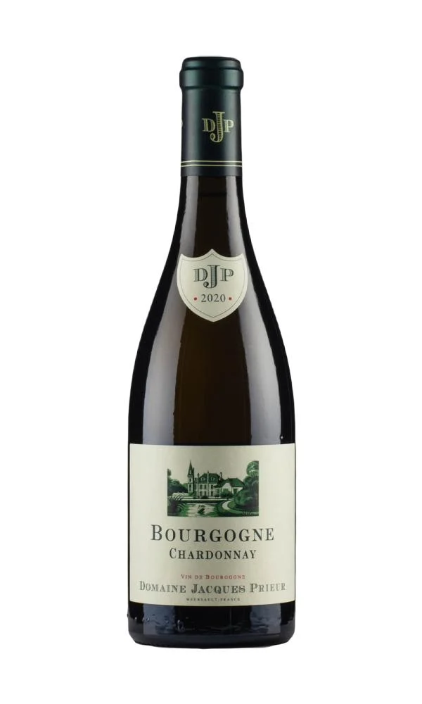 2020 | Domaine Jacques Prieur | Bourgogne Chardonnay - Wine