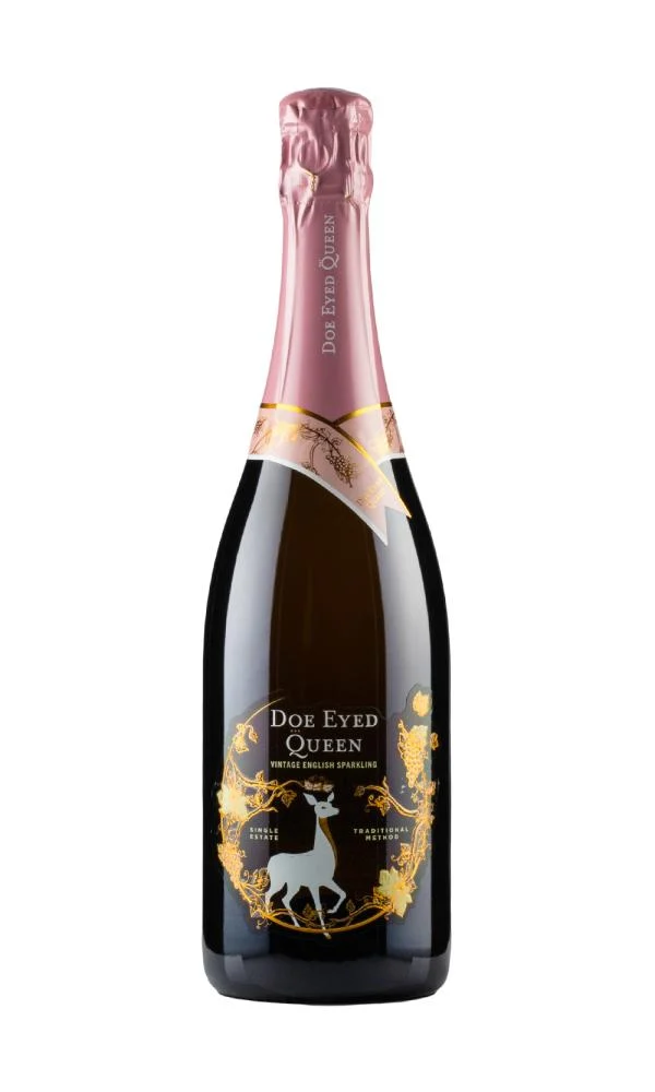 2018 | Reina de ojos de gama | Rosa chispeante - Vino