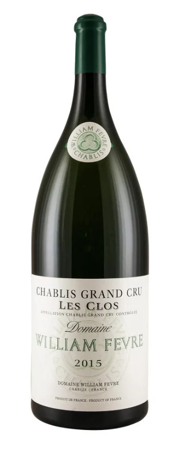 2015 | Domaine William Fèvre | Chablis Les Clos 9L - Wine